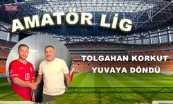 Tolgahan Korkut yuvaya döndü