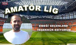 Emeği geçenlere teşekkür ediyorum
