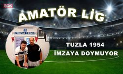 TUZLA 1954 imzaya doymuyor