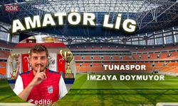 Tunaspor imzaya doymuyor