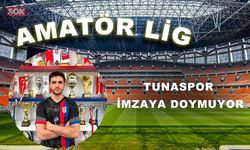 Tunaspor imzaya doymuyor