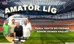 TUZLA 1954’TE BÜYÜKÖNER DÖNEMİ RESMEN BAŞLADI