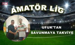 Ufuk’tan savunmaya takviye