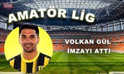 VOLKAN GÜL İMZAYI ATTI