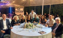 Altun ve Selçuk ailelerinin mutlu günü