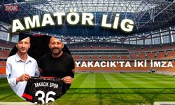 Yakacık’ta iki imza