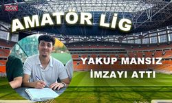 Yakup Mansız imzayı attı