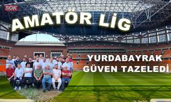 Yurdabayrak güven tazeledi