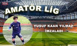 Yusuf Kaan Yılmaz imzaladı