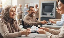 Yaşlı ve engelli aylıkları ödenmeye başlandı