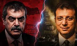 Yusuf Tekin’den İmamoğlu’na ağır sözler: "O bir FETÖ projesi!"