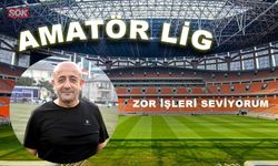 ZOR İŞLERİ SEVİYORUM