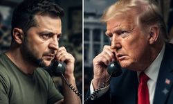 Savaşın gölgesinde Zelenskiy ve Trump'tan kritik görüşme