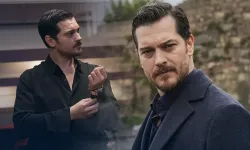 O eski halinden eser yok şimdi... Çağatay Ulusoy'u gören dönüp bir daha baktı!