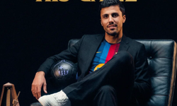 Real Madrid istedi, Barcelona bitirdi! Rodri transferi resmen açıklandı