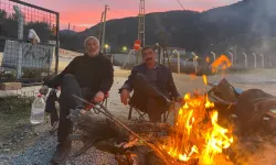 Bağımsız Maden-İş Genel Başkanı Gökay Çakır ve Başaran Aksu gözaltında