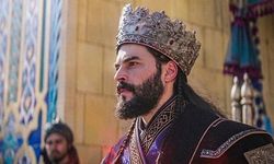 Akın Akınözü ve Simay Barlas’lı Aşk ve Taht’tan ilk fragman geldi