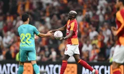 Galatasaray - Villarreal maçı kaç kaç bitti? Golleri kim attı, maç istatistikleri nasıl?