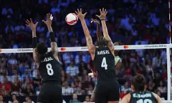 Filenin Sultanları Slovenya engelini 3-1'le geçti: Avrupa Şampiyonası'nda ikide iki