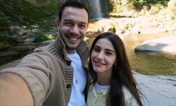 Aytaç Şaşmaz ve Helin Kandemir’den beklenen kare geldi! Sevdiğim Sensin’de geri sayım başladı