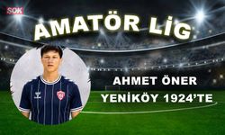 AHMET ÖNER YENİKÖY 1924’TE