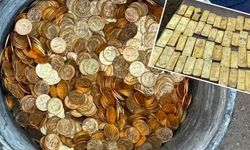 Duvarı yıktı, servetle karşılaştı: Belçika'da 9 Milyon Euroluk altın sürprizi