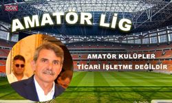Amatör Kulüpler Ticari İşletme Değildir