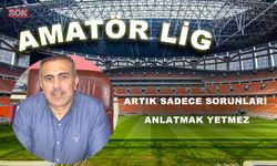 ARTIK SADECE SORUNLARI ANLATMAK YETMEZ