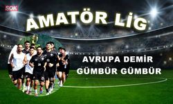 AVRUPA DEMİR GÜMBÜR GÜMBÜR