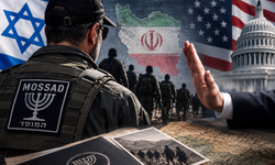 İsrail basınından çarpıcı Mossad iddiası! Binlerce Kürt militanı eğitip İran için hazırladılar