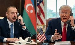 Aliyev ile Trump arasında dikkat çeken telefon görüşmesi