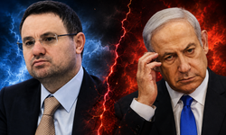 İsrail Başbakanı Netanyahu hakkında kırmızı bülten talebi! Bakan Gürlek'ten açıklama geldi