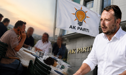 AK Parti'de 'rakı' bardağı taşırdı! Gizli fotoğraf sonrası koltuğundan oldu