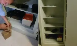 Alihan Kuriş'in firari kardeşi hakkında flaş gelişme! O adreste 200 kilo külçe altın çıktı