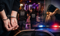Ankara gecelerinde kirli çark! Masada konsomasyon, perde arkasında fuhuş ve insan kaçakçılığı: 19 kişi tutuklandı