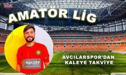 Avcılarspor’dan kaleye takviye