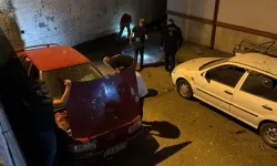 Trabzon Arsin’de emniyetin yanına İHA düştü: Patlama yaşandı