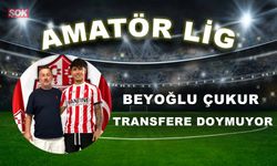 BEYOĞLU ÇUKUR TRANSFERE DOYMUYOR