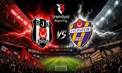 Beşiktaş lige 3 puanla başladı! Cerny attı, Eyüpspor 10 kişi kaldı