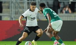 Kaybetti ama turladı: Kara kartal adını Avrupa Ligi'ne yazdırdı!