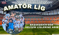 BAŞAKŞEHİR’DEN GELİŞİM LİGLERİNE ADIM