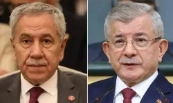Bülent Arınç'tan Davutoğlu'na mesaj! 'AK Parti'de kalmalıydınız'