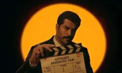 Burak Özçivit'li Güneşin Doğduğu Yer dizisinden ilk görüntü geldi!