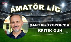 ÇANTAKÖY’DE TEKNİK DİREKTÖR ARAYIŞI