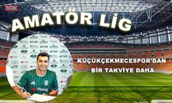KÜÇÜKÇEKMECESPOR’DAN BİR TAKVİYE DAHA