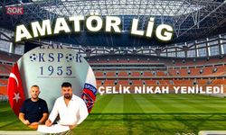 Çelik nikah yeniledi