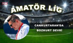 CANKURTARAN’DA BOZKURT DEVRİ