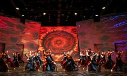 Bodrum Kalesi'nde unutulmaz gece: Carmina Burana izleyenleri büyüledi!