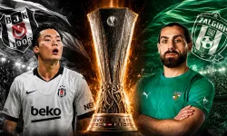 Beşiktaş'ın Kauno Zalgiris maçı ilk 11'i belli oldu! Yeni transfer Vlahovic kararı dikkat çekti