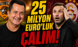 Portekiz basını gece yarısı bombayı patlattı! Acun Ilıcalı Aslan'ın elinden o golcüyü kaptı!